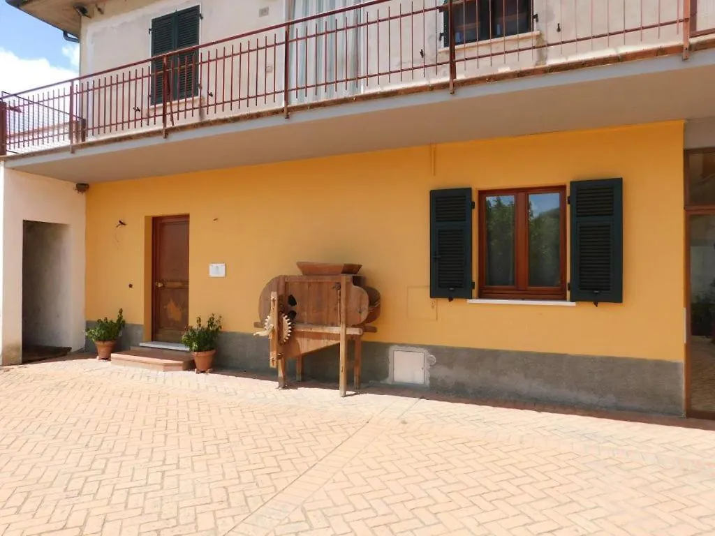 Alloggio per agriturismo Agriturismo Casalin Villa Sarzana